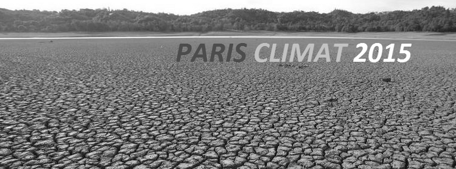 Conférence climat - Paris 2015